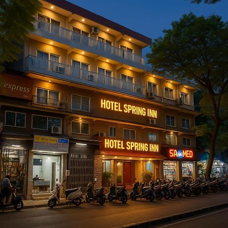Fabhotel Spring Inn - Nr Borivali Station Malad Exterior photo