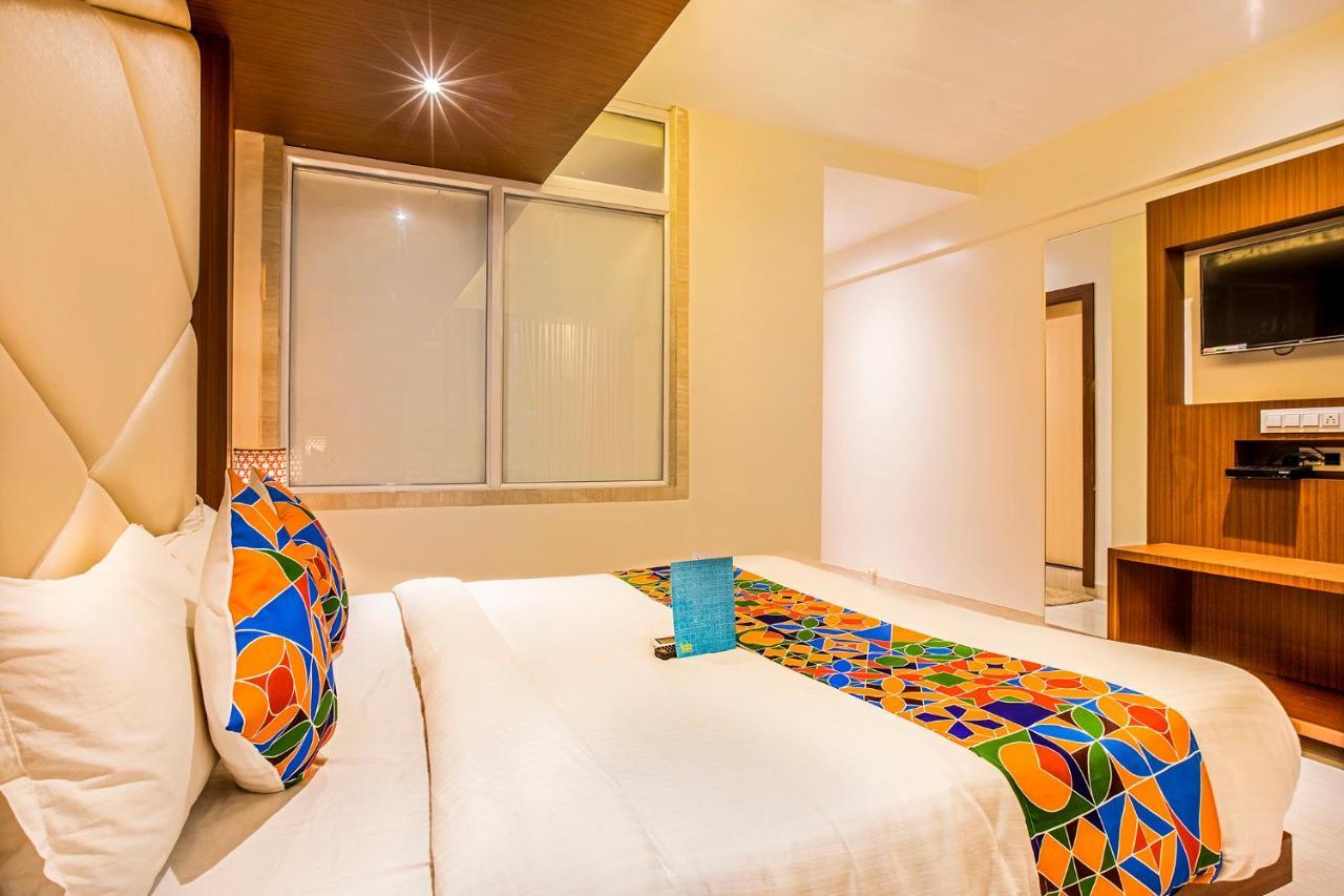 Fabhotel Spring Inn - Nr Borivali Station Malad Exterior photo