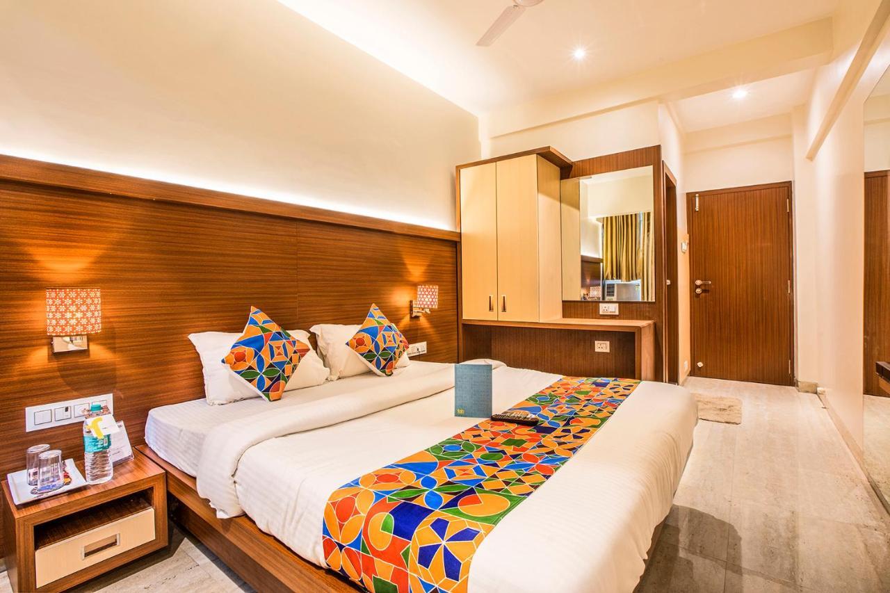 Fabhotel Spring Inn - Nr Borivali Station Malad Exterior photo