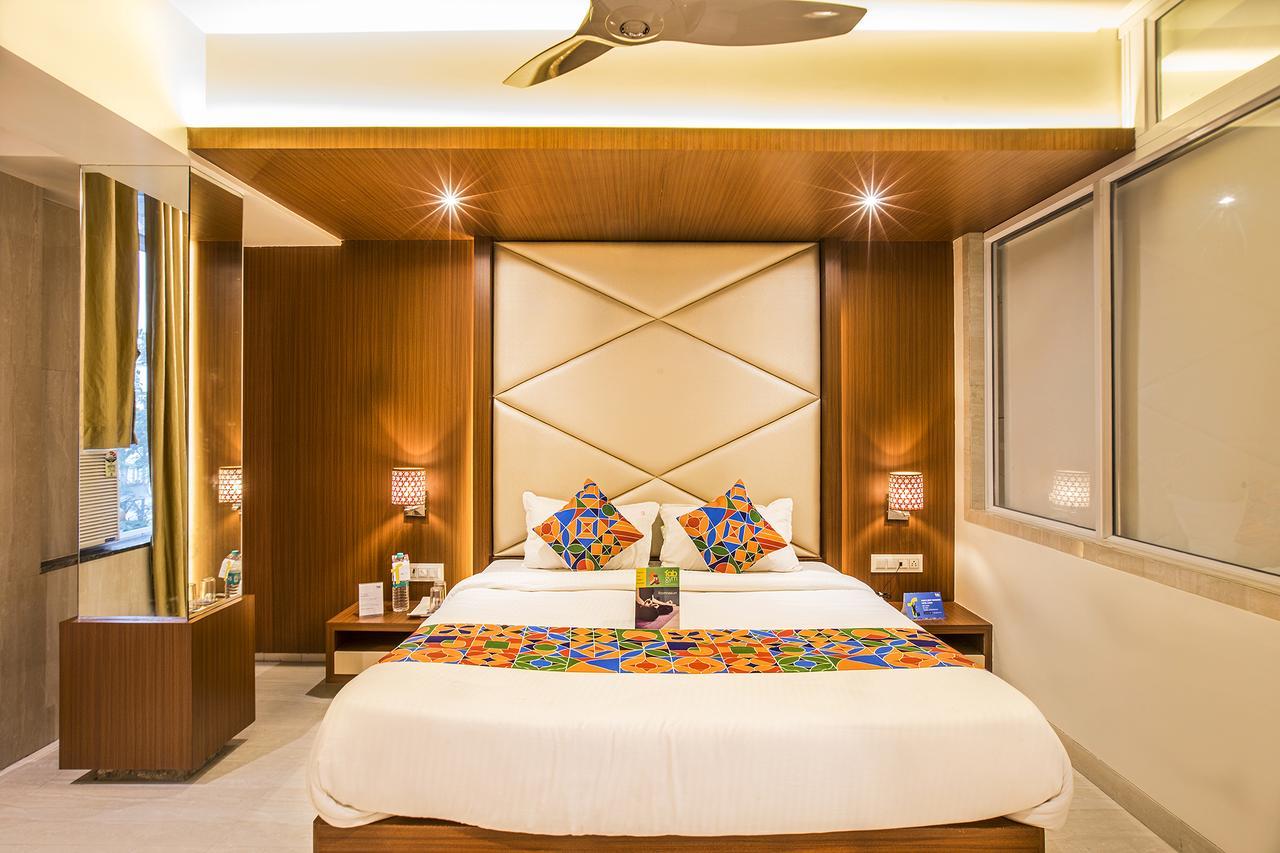 Fabhotel Spring Inn - Nr Borivali Station Malad Exterior photo