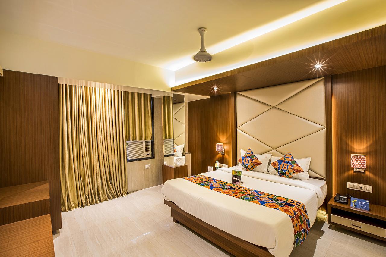 Fabhotel Spring Inn - Nr Borivali Station Malad Exterior photo