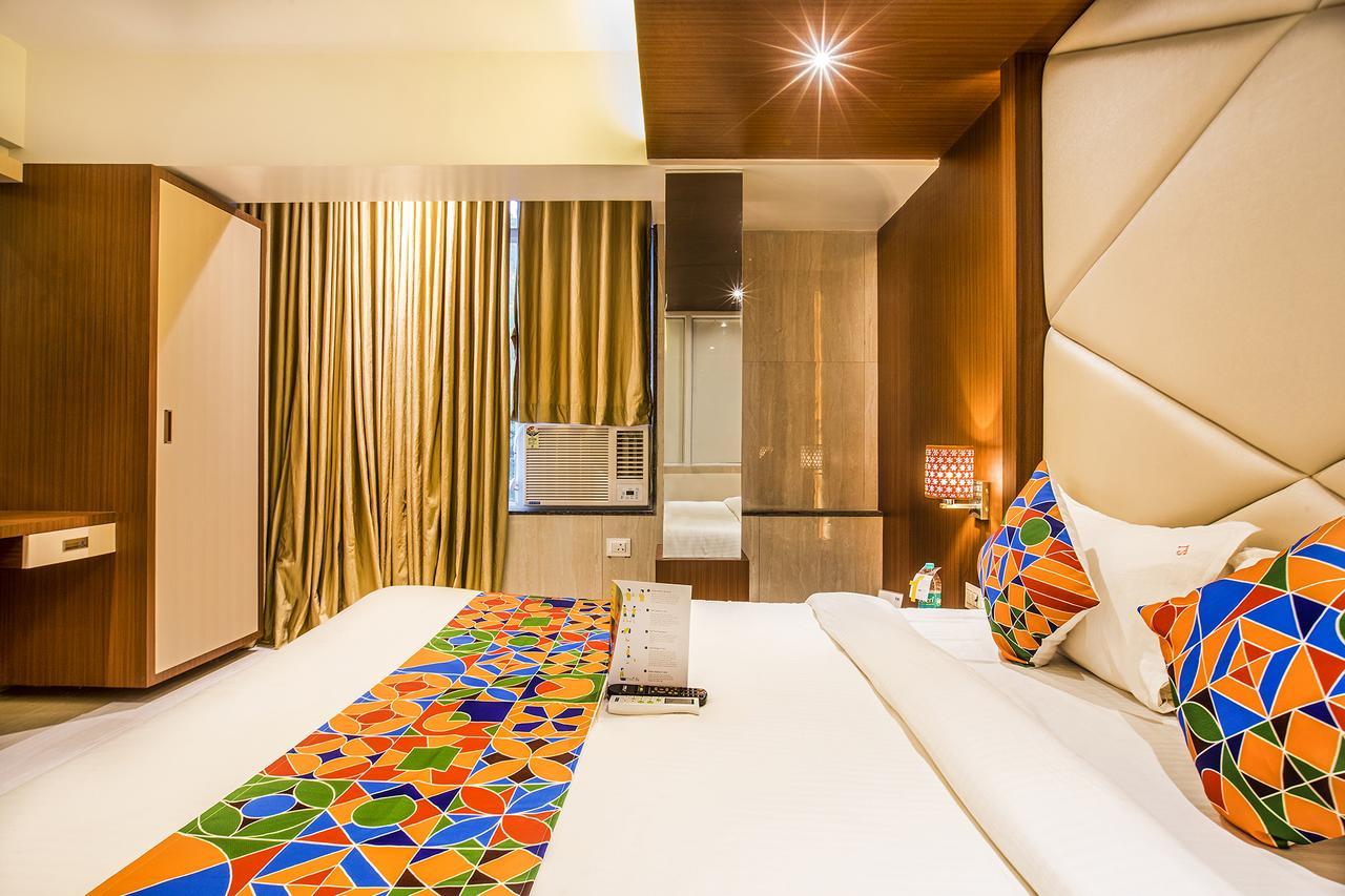 Fabhotel Spring Inn - Nr Borivali Station Malad Exterior photo