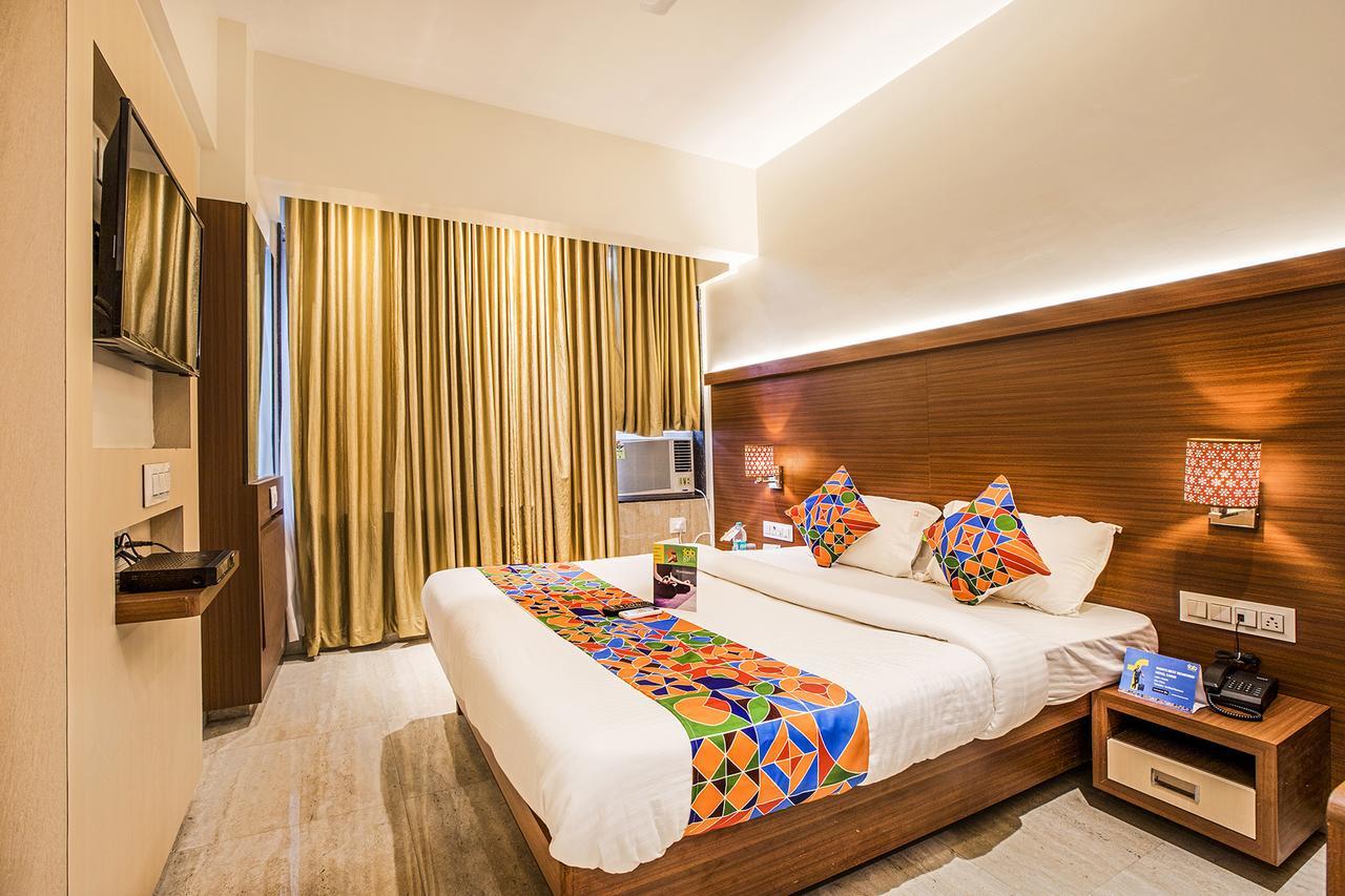 Fabhotel Spring Inn - Nr Borivali Station Malad Exterior photo